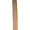Ekena Millwork 3 1/2"W x 24"D x 24"H Thorton Smooth Knee Brace, Western Red Cedar BRC04X24X24THR00SWR - alternate 2